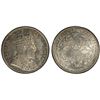 Image 1 : STRAITS SETTLEMENTS: Edward VII, 1901-1910, AR dollar, 1904-B, PCGS AU58