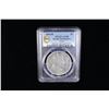Image 2 : STRAITS SETTLEMENTS: Edward VII, 1901-1910, AR dollar, 1904-B, PCGS AU58