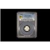 Image 2 : STRAITS SETTLEMENTS: George V, 1910-1936, AR 5 cents, 1935, PCGS MS67
