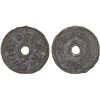 Image 1 : THAILAND: SINGGORA: tin 1/2 cent (7.36g), ND (late 19th century), XF