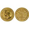 Image 1 : TURKEY: Republic, AV medal (15.99g), 1953, Choice XF
