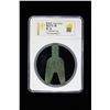 Image 2 : WARRING STATES: States of Qin & Zhao, 350-250 BC, AE spade money (9.8g), Lin, VF-XF