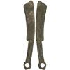 Image 1 : WARRING STATES: State of Yan, 300-250 BC, AE knife money (14.7g), F-VF