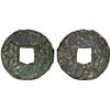 Image 1 : WARRING STATES: State of Qi, 300-220 BC, AE cash (5.1g), Fine