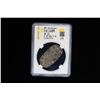 Image 2 : WESTERN HAN: Han Wudi, 141-87 BC, lead 300 zhu (12.3g), VF