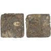 Image 1 : WESTERN HAN: Han Wudi, 141-87 BC, lead 500 zhu (20g), VG-F