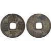 Image 1 : SOUTHERN HAN: Qian Heng, 917-942, AE cash (2.4g), F-VF