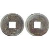 Image 1 : WESTERN LIAO: Uncertain Ruler, ca. 12th century, AE cash (4.50g), VF