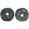 Image 1 : YUAN: Da Chao, 1251-1262, AR cash (2.8g), F-VF