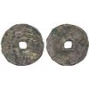 Image 1 : YUAN: Da Chao, 1251-1262, AR cash (2.7g), F-VF