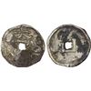 Image 1 : YUAN: Da Chao, 1251-1262, AR cash (2.9g), VF