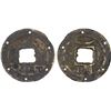 Image 1 : QING: Tai Ping Rebellion, 1850-1864, AE cash (2.9g), Shanghai, Fine