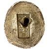 Image 1 : CHINA: Qing Dynasty, AR sycee (46.71g), GBCA graded AU55