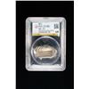 Image 3 : CHINA: Qing Dynasty, AR sycee (43.59g), GBCA graded AU53