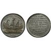 Image 1 : CHINA: Empire, white metal medal, 1848, PCGS MS64