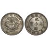 Image 1 : CHIHLI: Kuang Hsu, 1875-1908, AR dollar, Peiyang Arsenal Mint, Tientsin, year 34 (1908), PCGS XF det