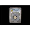 Image 2 : KIRIN: Kuang Hsu, 1875-1908, AR 5 cents, CD1906, PCGS AU50