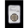 Image 2 : SINKIANG: Kuang Hsu, 1875-1908, AR 5 miscals, Urumchi (Dihwa), AH1323, NGC AU50
