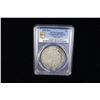 Image 2 : SINKIANG: Republic, AR dollar, year 38 (1949), PCGS XF details