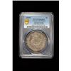 Image 2 : YUNNAN: Kuang Hsu, 1875-1908, AR dollar, Kunming, ND (1908), PCGS XF details