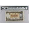 Image 1 : AUSTRALIA: 10 shillings, ND (1961-65), PMG graded AU58 EPQ