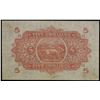Image 2 : EAST AFRICA: George VI, 1936-1952, 5 shillings, 1.7.1941, Choice AU