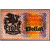 Image 1 : GERMANY: Weimar Republic, 1 dollar (4.20 goldmark), 6.11.1923, Choice UNC