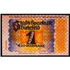 Image 2 : GERMANY: Weimar Republic, 1 dollar (4.20 goldmark), 6.11.1923, Choice UNC