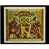 Image 2 : GERMANY: Weimar Republic, 100 billion mark, 28.10.1923, Choice UNC