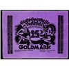 Image 1 : GERMANY: Weimar Republic, 25 goldmark, 15.12.1923, Choice UNC