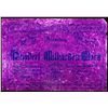 Image 1 : GERMANY: Weimar Republic, 100 billion mark, Teningen, 1.11.1923, G-VG