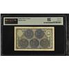 Image 2 : INDIA: HYDERABAD: Mir Osman Ali Khan, 1911-1948, 5 rupees, ND (1936-39), PMG graded VF35