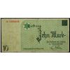 Image 1 : POLAND: Lodz: Litzmannstadt Ghetto, 10 mark, 15.5.1940, Fine