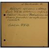 Image 2 : POLAND: German WWII Occupation, meat ration card, 18.9.-12.11.1944, VF