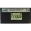 Image 1 : UNITED STATES: 50 cents, 17.7.1862, PMG graded VF35