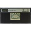 Image 2 : UNITED STATES: 5 cents, 3.3.1863, PMG graded MS64