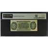 Image 2 : UNITED STATES: 50 cents, 3.3.1863, PMG graded MS63 EPQ