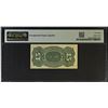 Image 2 : UNITED STATES: 15 cents, 3.3.1863, PMG graded AU58 EPQ