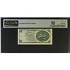Image 2 : UNITED STATES: 50 cents, 3.3.1863, PMG graded AU53 EPQ