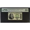 Image 1 : UNITED STATES: 50 cents, 3.3.1863, PMG graded AU55 EPQ