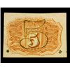 Image 2 : UNITED STATES: 5 cents, 3.3.1863, Unc