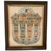 Image 1 : UNITED STATES: Fractional Currency Shield