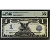 Image 1 : UNITED STATES: 1 dollar, 1899, PMG graded VF35