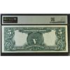 Image 2 : UNITED STATES: 5 dollars, 1899, PMG graded EF45