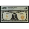 Image 1 : UNITED STATES: 10 dollars, 1907, PMG graded EF40