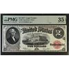Image 1 : UNITED STATES: 2 dollars, 1917, PMG graded VF35 EPQ