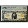 Image 1 : UNITED STATES: 20 dollars, 1922, PMG graded VF35