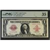 Image 1 : UNITED STATES: 1 dollar, 1923, PMG graded EF45