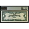 Image 2 : UNITED STATES: 1 dollar, 1923, PMG graded EF45