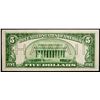 Image 2 : UNITED STATES: 5 dollars, 1934, VF-XF